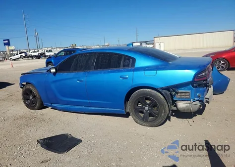 2023 Dodge Charger Sxt z USA, uszkodzony, nr VIN 2C3CDXBG4PH702840